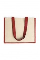 STAMINA NANTES Laminated Jute Bag (BO7110) - Photo