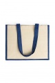 STAMINA NANTES Laminated Jute Bag (BO7110) - Photo