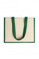 STAMINA NANTES Laminated Jute Bag (BO7110) - Photo