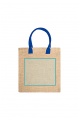 STAMINA NIMES Natural Jute Bag (BO7149) - Photo