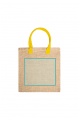 STAMINA NIMES Natural Jute Bag (BO7149) - Photo