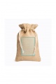STAMINA PARMA Jute Sack Style Bag (BO7163) - Photo