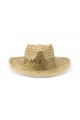 STAMINA SUN Straw Hat (GO7061) - Photo