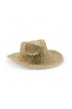 STAMINA SUN Straw Hat (GO7061) - Photo