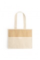 STAMINA VENICE Laminated Jute Cooler Bag (TB7161) - Photo