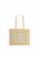 STAMINA VENICE Laminated Jute Cooler Bag (TB7161) - Photo