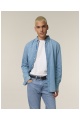 Stanley Denim Shirt 235 g (STWM967) - Zdjęcie