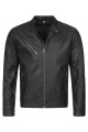 Stedman Active Biker Jacket Men (ST5250) - Zdjęcie