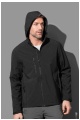 Stedman Active Softest Shell Hooded Men (ST5240) - Zdjęcie