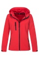 Stedman Active Softest Shell Hooded WOM (ST5340) - Zdjęcie