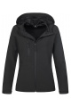 Stedman Active Softest Shell Hooded WOM (ST5340) - Zdjęcie