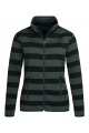 Stedman Active Striped Fleece Women (ST5190) - Zdjęcie