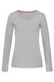 Stedman Claire V-neck Long Sleeve (ST9720) - Zdjęcie