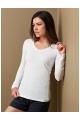 Stedman Claire V-neck Long Sleeve (ST9720) - Zdjęcie