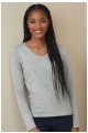 Stedman Claire V-neck Long Sleeve (ST9720) - Zdjęcie