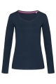 Stedman Claire V-neck Long Sleeve (ST9720) - Zdjęcie