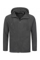 Stedman Hooded Fleece Jacket (ST5080) - Photo