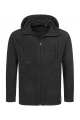 Stedman Hooded Fleece Jacket (ST5080) - Photo