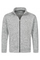 Stedman Knit Fleece Jacket Men (ST5850) - Zdjęcie