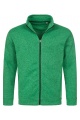 Stedman Knit Fleece Jacket Men (ST5850) - Zdjęcie