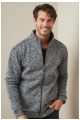 Stedman Knit Fleece Jacket Men (ST5850) - Zdjęcie