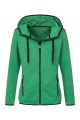 Stedman Knit Fleece Jacket Women (ST5950) - Zdjęcie