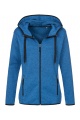 Stedman Knit Fleece Jacket Women (ST5950) - Zdjęcie