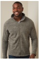 Stedman Melange Fleece Jacket Men (ST5060) - Photo