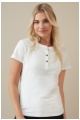 Stedman Sharon Henley T-shirt (ST9530) - Zdjęcie