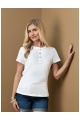 Stedman Sharon Henley T-shirt (ST9530) - Zdjęcie