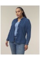 Stella Denim Shirt 235 g (STWW970) - Zdjęcie