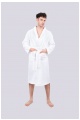 Szlafrok OLIMA TERRY BATHROBE (OL3300) - Zdjęcie