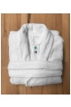 Szlafrok OLIMA TERRY BATHROBE (OL3300) - Zdjęcie