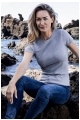 T-shirt damski dopasowany Promodoro Women’s Slim Fit-T (P-3085) - Zdjęcie