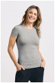 T-shirt damski dopasowany Promodoro Women’s Slim Fit-T (P-3085) - Zdjęcie