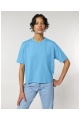 T-shirt damski krótki Stella Nova 155 g (STTW175) - Zdjęcie