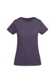 T-shirt damski Roly Breda Woman 175 g (CA6699) - Zdjęcie