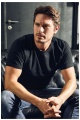 T-shirt męski Promodoro Men’s Fashion Organic-T (P-3011) - Zdjęcie