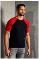 T-shirt męski raglanowy Promodoro Men’s Raglan-T (P-1060) - Zdjęcie