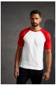 T-shirt męski raglanowy Promodoro Men’s Raglan-T (P-1060) - Zdjęcie