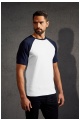 T-shirt męski raglanowy Promodoro Men’s Raglan-T (P-1060) - Zdjęcie
