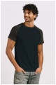 T-shirt męski raglanowy Promodoro Men’s Raglan-T (P-1060) - Zdjęcie