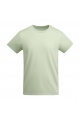 T-shirt męski z bawełny organicznej Roly Breda 175 g (CA6698) - Zdjęcie