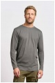 T-shirt męski z długim rękawem Promodoro Premium-T Longsleeve (P-4099) - Zdjęcie