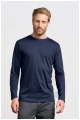T-shirt męski z długim rękawem Promodoro Premium-T Longsleeve (P-4099) - Zdjęcie