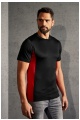 T-shirt techniczny unisex Promodoro Function Contrast-T (P-3580) - Zdjęcie