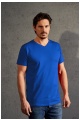 T-shirt z dekoltem V Promodoro Premium V-Neck-T (P-3025) - Zdjęcie