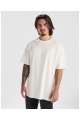 Unisex oversized T-shirt Roly Bull 210 g (CA6560) - Photo