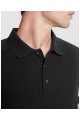 Unisex reflective polo shirt Roly Foran 220 g (HV9324) - Photo