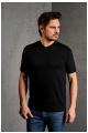 V-neck T-shirt Promodoro Premium V-Neck-T (P-3025) - Photo